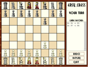 Easy Chess-spiderorbit