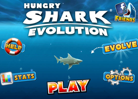 Hungry-shark-evolution-for-PC-Windows-mac-computer