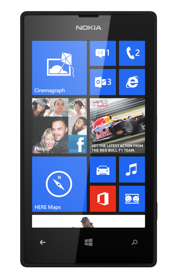 Nokia Lumia 520- spiderorbit.com