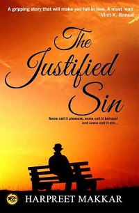 The Justified Sin by Harpreet Makkar-spiderorbit