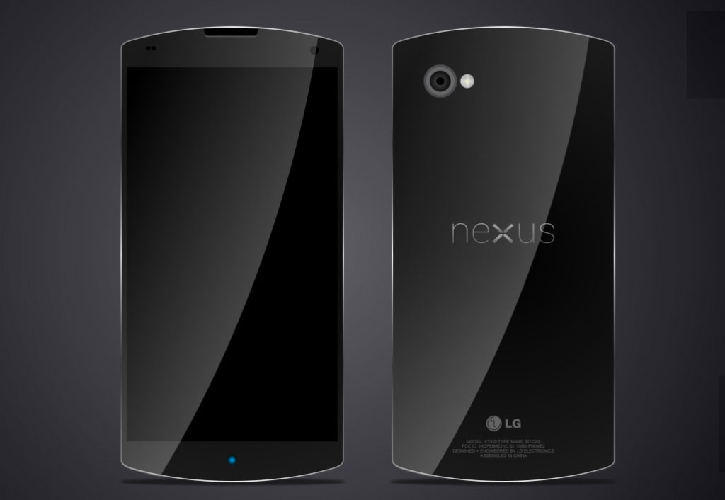 Google Nexus 5 with Android 4.4 KitKat-spiderorbit