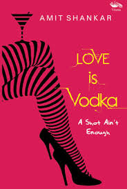 Love is Vodka-spiderorbit
