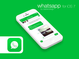 WhatsApp for iPhone updated-spiderorbit