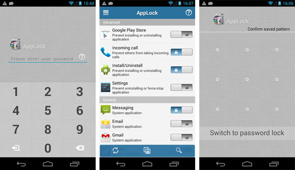 AppLock-Android-App-spiderorbit